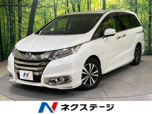 HONDA ODYSSEY 2013