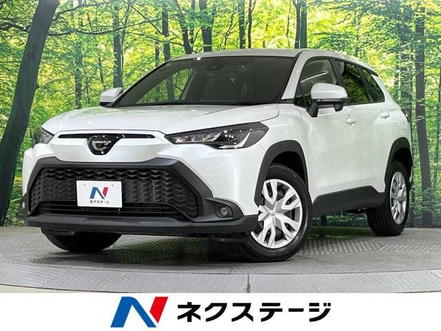 TOYOTA COROLLA CROSS 2023