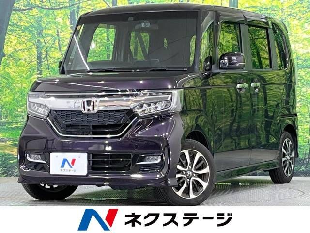 HONDA N BOX 2018