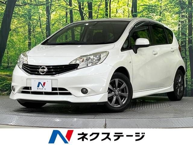 NISSAN NOTE 2013