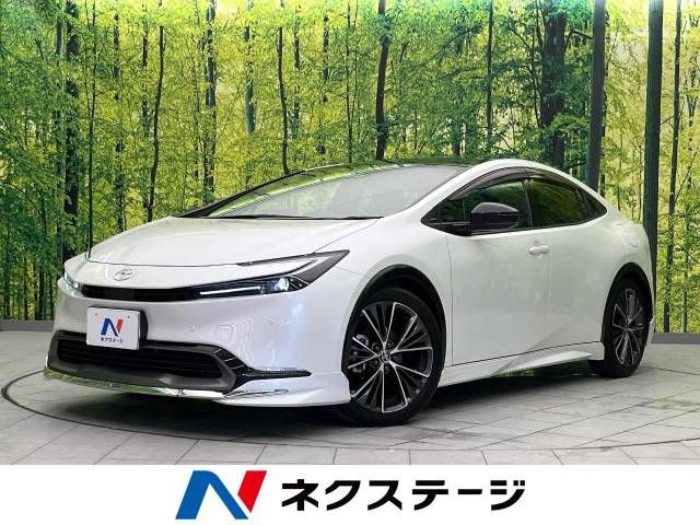 TOYOTA PRIUS 2023