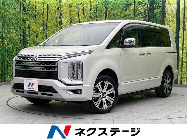 MITSUBISHI DELICA D:5 4WD 2021