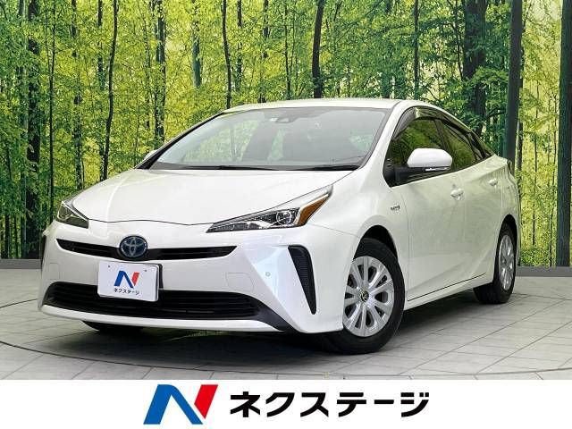 TOYOTA PRIUS 2019