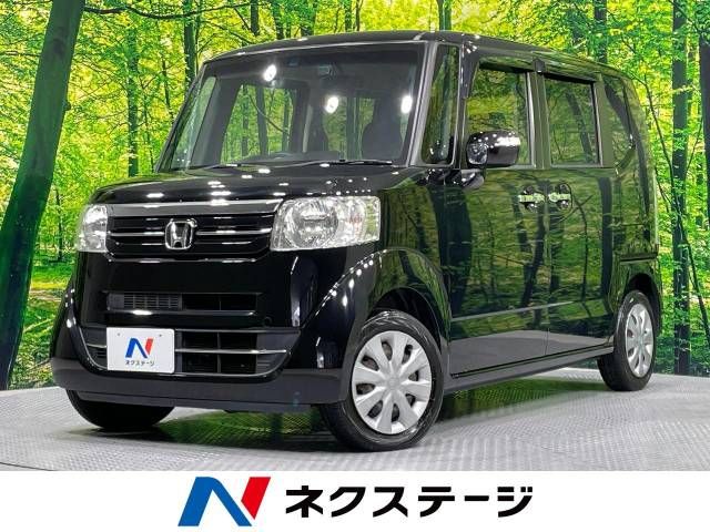 HONDA N BOX 2015