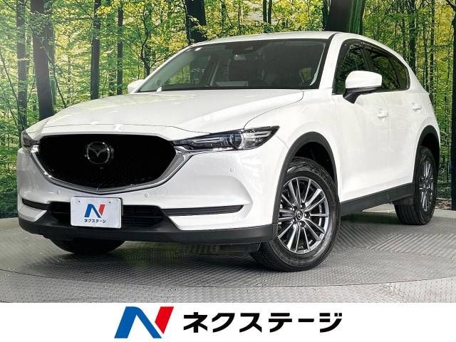 MAZDA CX-5 2021