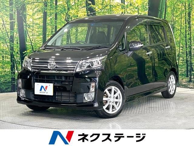 DAIHATSU MOVE CUSTOM 2013