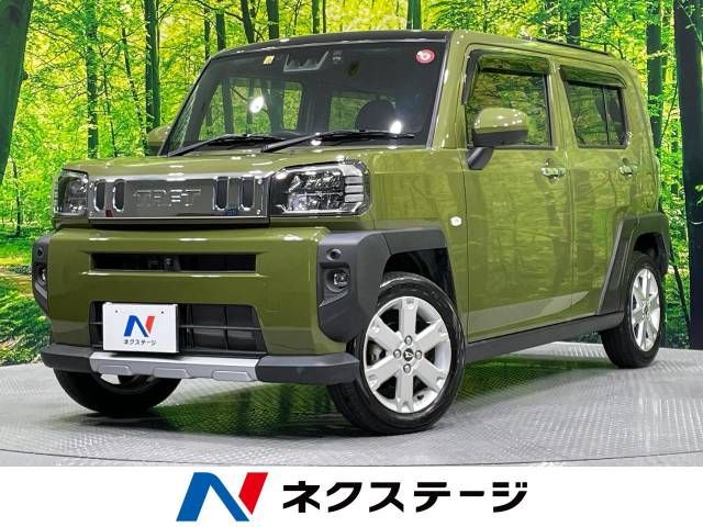 DAIHATSU TAFT 2021