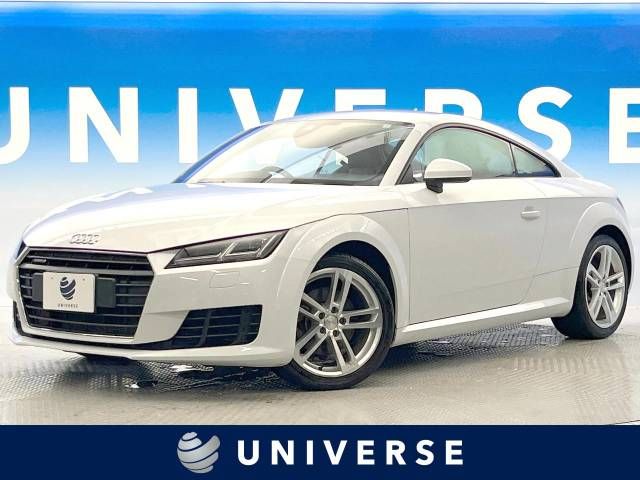 AUDI TT coupe 2016