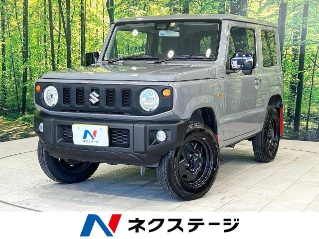 SUZUKI JIMNY 4WD 2019