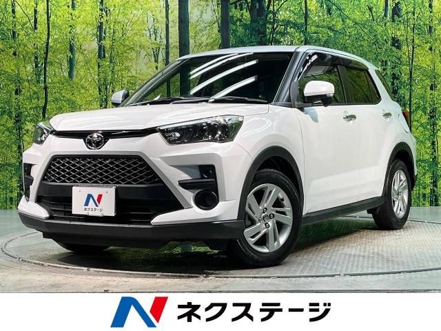 TOYOTA RAIZE 2021