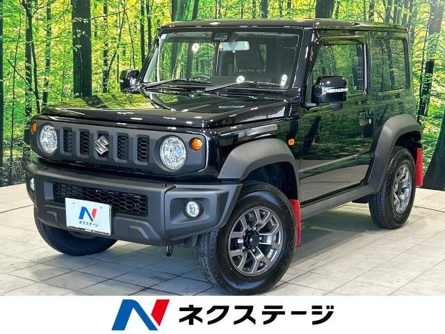 SUZUKI JIMNY SIERRA 2023