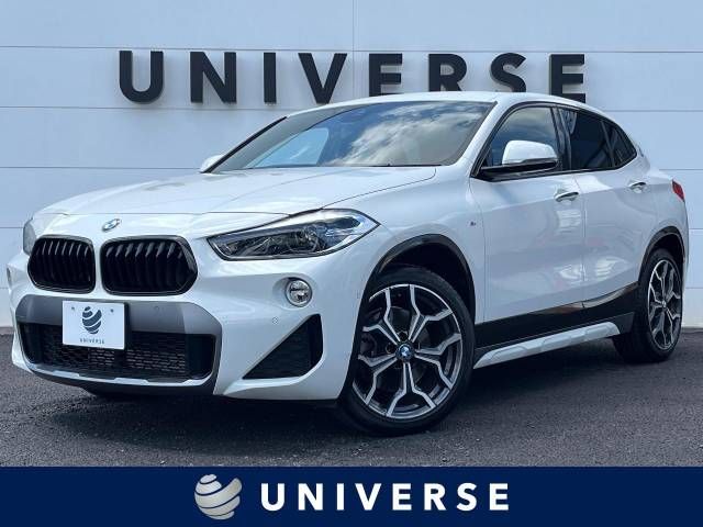 BMW X2 2018