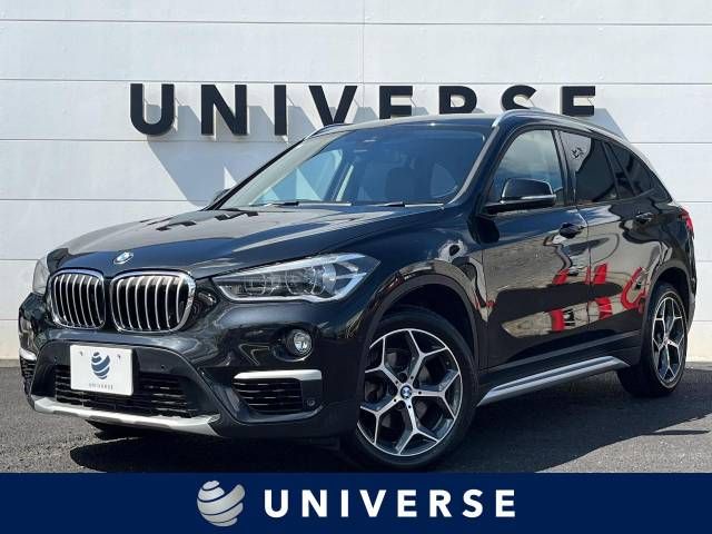 BMW X1 2018