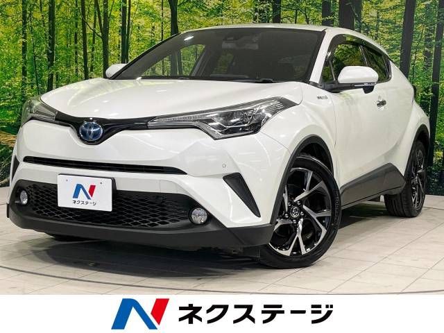 TOYOTA C-HR 2018