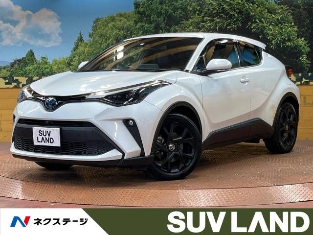 TOYOTA C-HR 2021