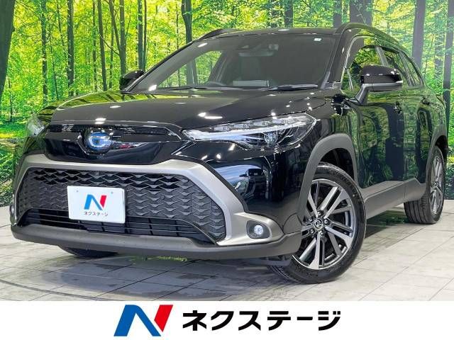 TOYOTA COROLLA CROSS HYBRID 2022