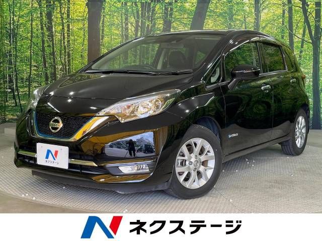 NISSAN NOTE 2016