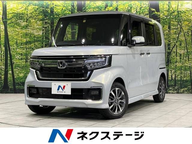 HONDA N BOX CUSTOM 4WD 2022