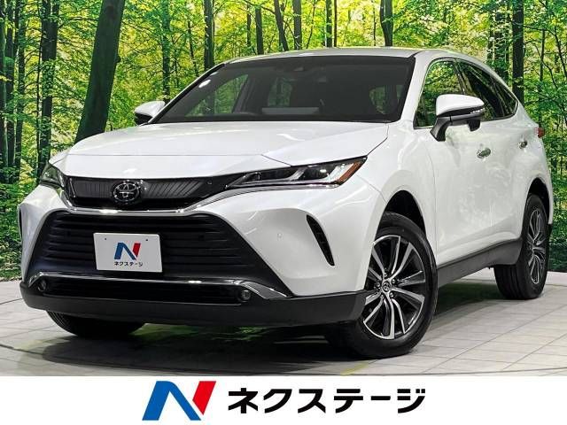 TOYOTA HARRIER 4WD 2023