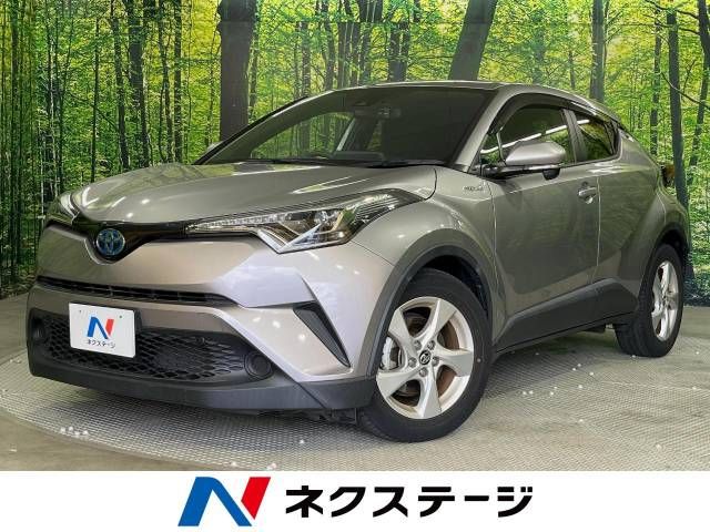 TOYOTA C-HR 2019