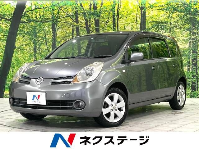 NISSAN NOTE 4WD 2005