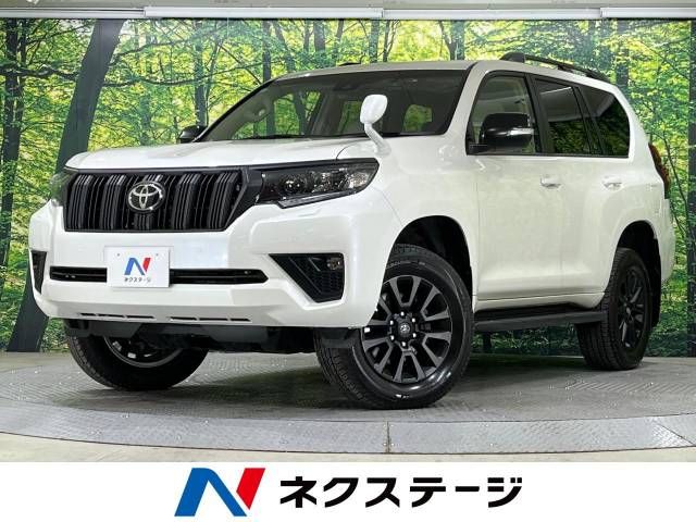 TOYOTA LANDCRUISER PRADO 2023