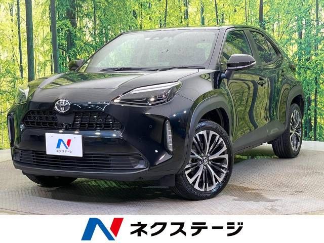 TOYOTA YARIS CROSS 2023