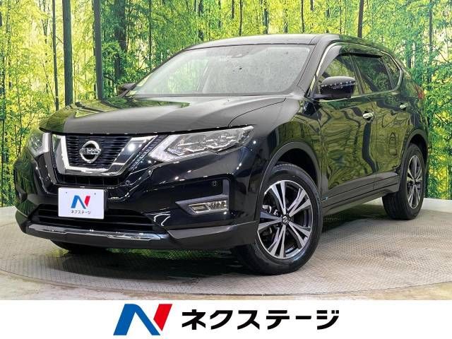 NISSAN X-TRAIL 2WD 2019