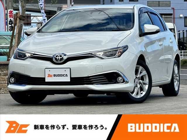 TOYOTA AURIS 2016