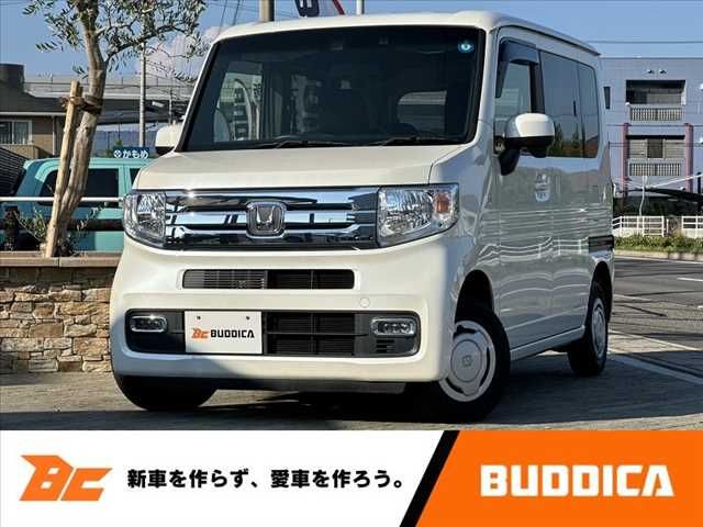 HONDA N-VAN 2019