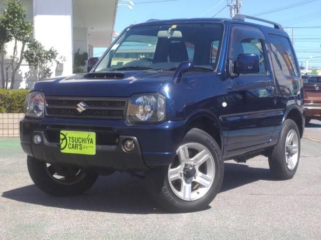 SUZUKI JIMNY 4WD 2015