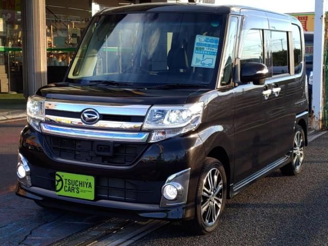 DAIHATSU TANTO CUSTOM 2015