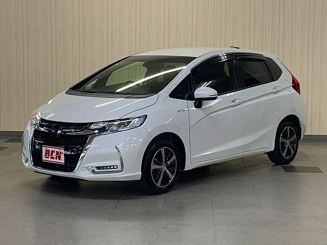 HONDA FIT HYBRID 2018