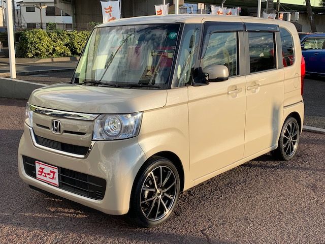 HONDA N BOX 2020