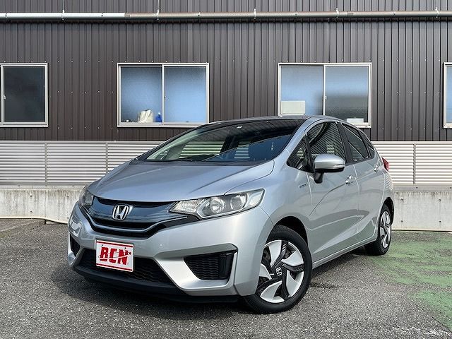 HONDA FIT HYBRID 2015