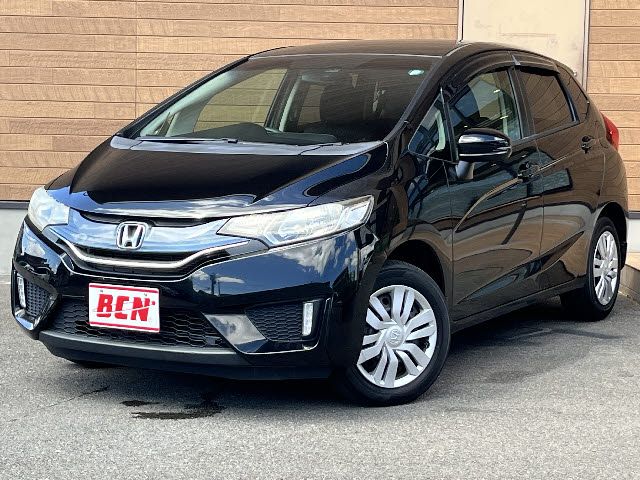 HONDA FIT 4WD 2014