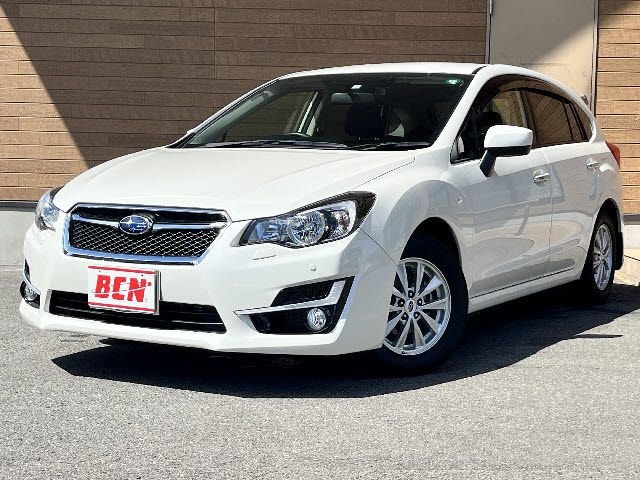 SUBARU IMPREZA SPORT 2016