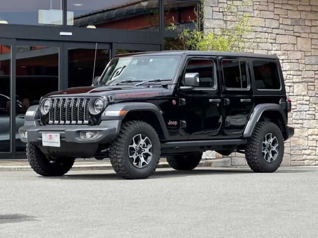 JEEP WRANGLER UNLIMITED 2022