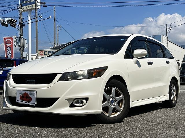 HONDA STREAM 2009