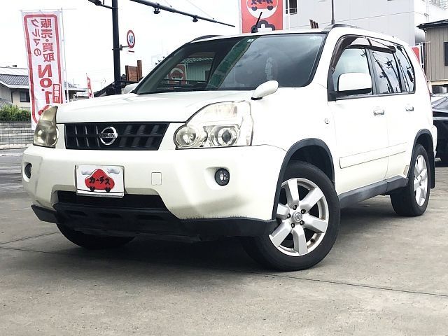 NISSAN X-TRAIL 4WD 2009