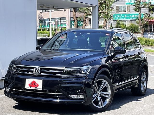 VOLKSWAGEN TIGUAN 2017