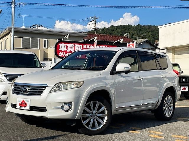 TOYOTA VANGUARD 4WD 2012