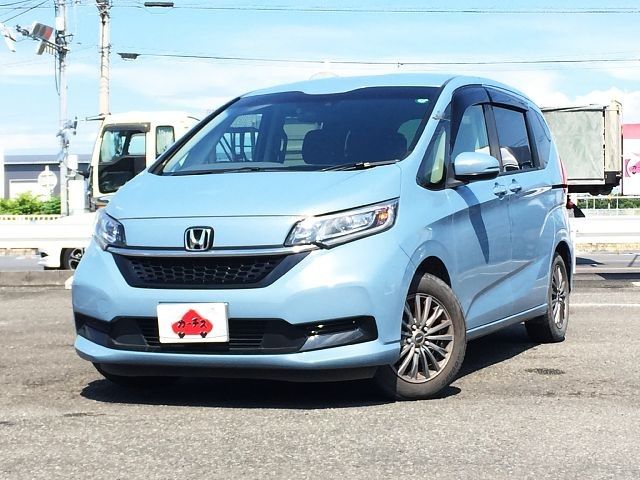 HONDA FREED 2021