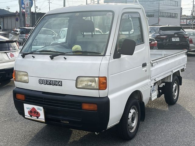 SUZUKI CARRY truck 4WD 1997