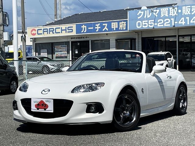 MAZDA ROADSTER 2014