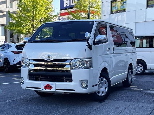 TOYOTA REGIUSACE van 2WD 2019