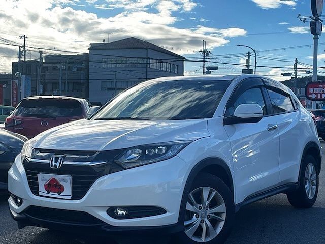 HONDA VEZEL 2014