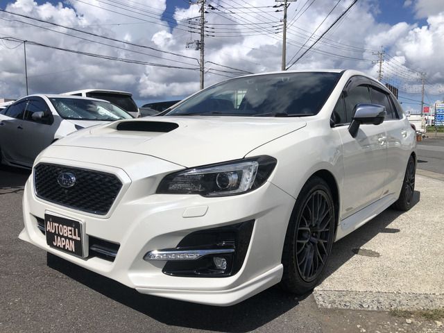 SUBARU LEVORG 2017