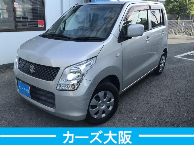 SUZUKI WAGON R 2010