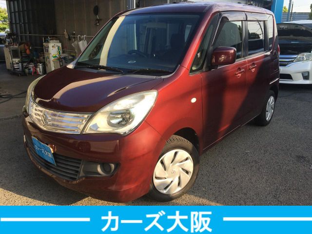 SUZUKI SOLIO 2013